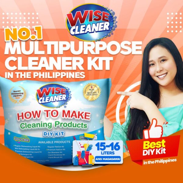 Multi-purpose Cleaner Kit