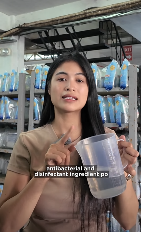 Antibacterial?