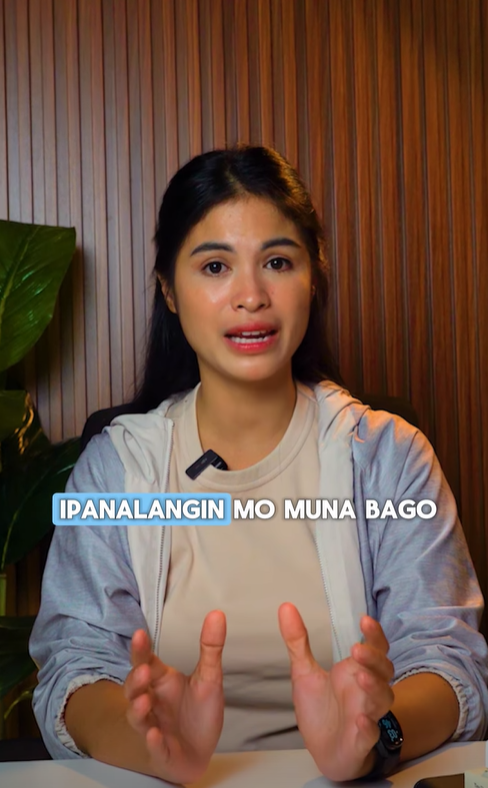 Manalangin muna
