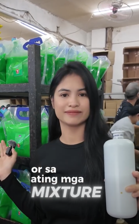 Ano ang scent?