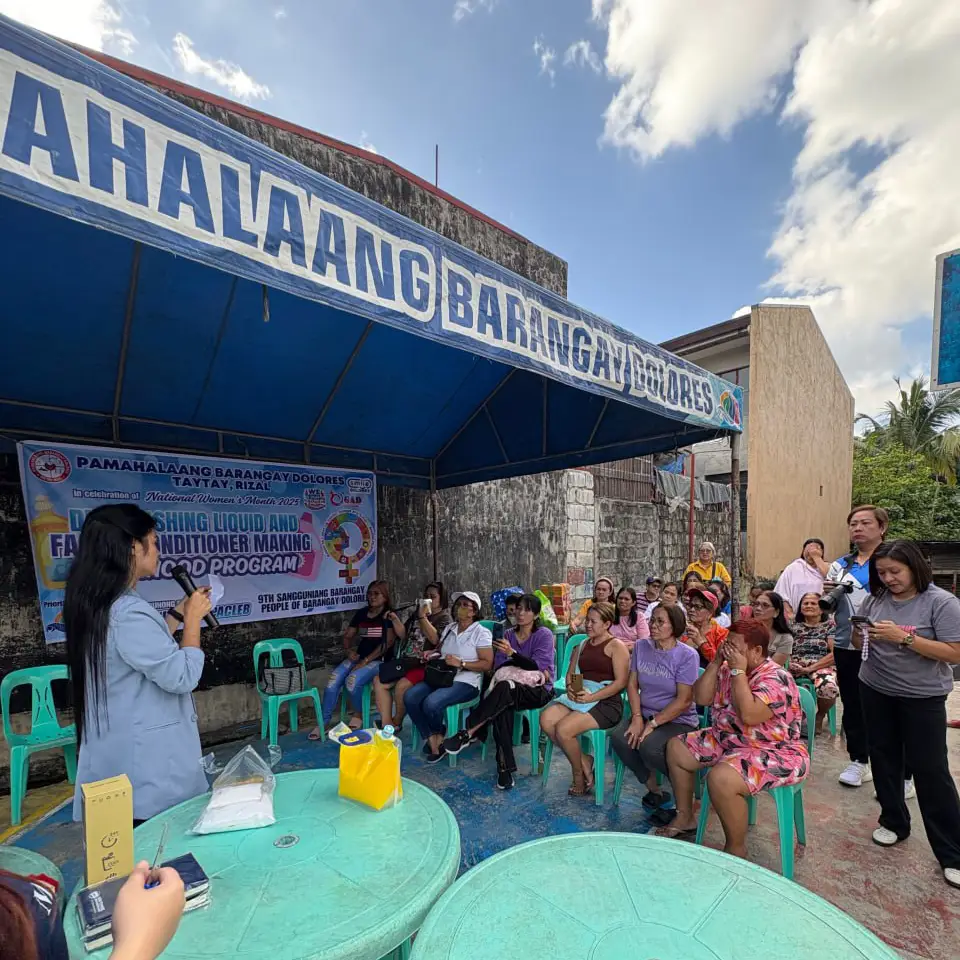 March 08,2025 - Livelihood - Batangas City