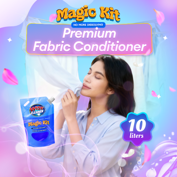 Premium Fabric Conditioner