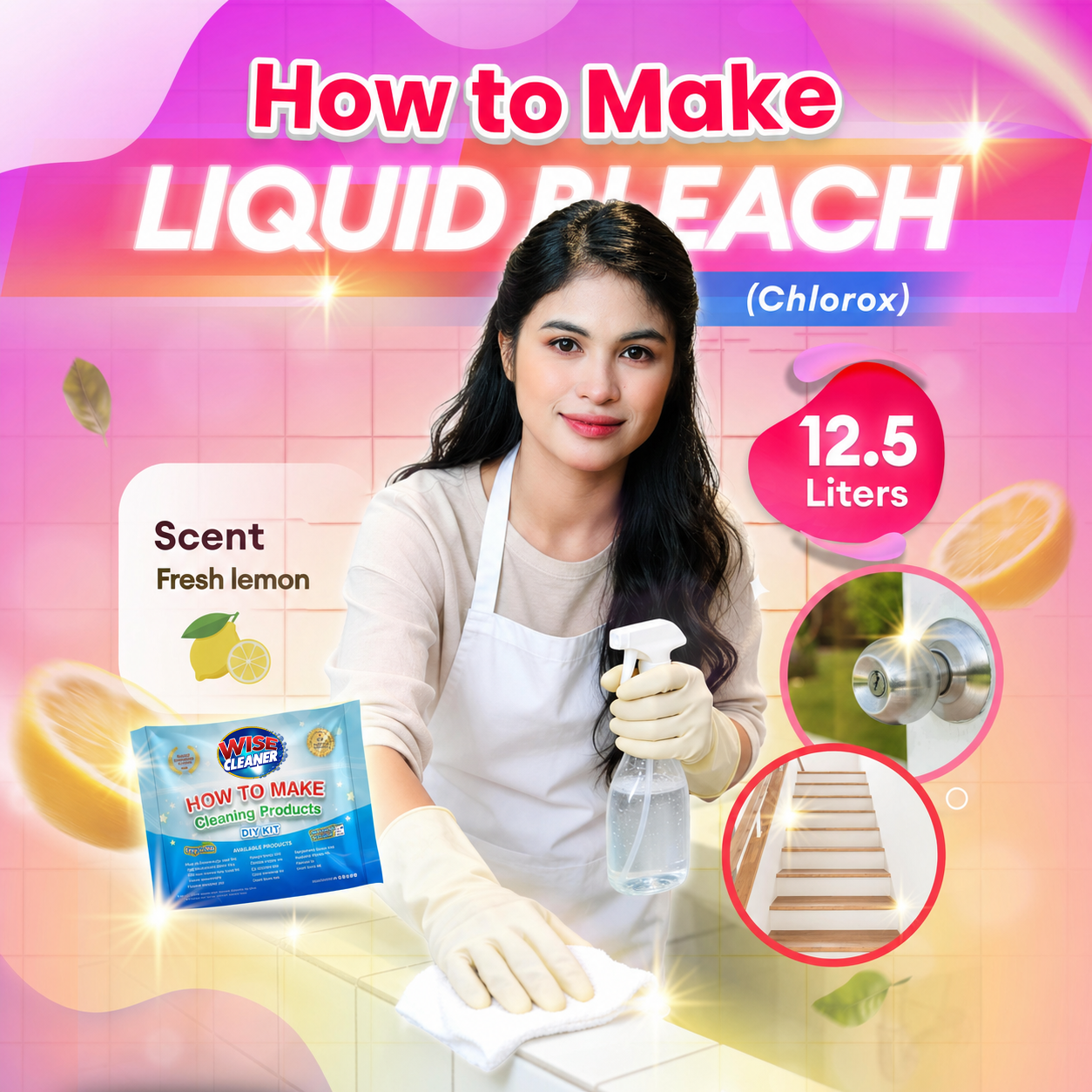 Liquid Bleach