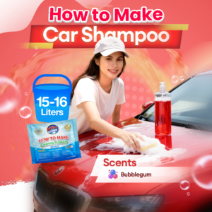 Car Shampoo