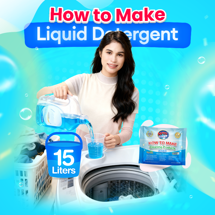 Liquid Detergent