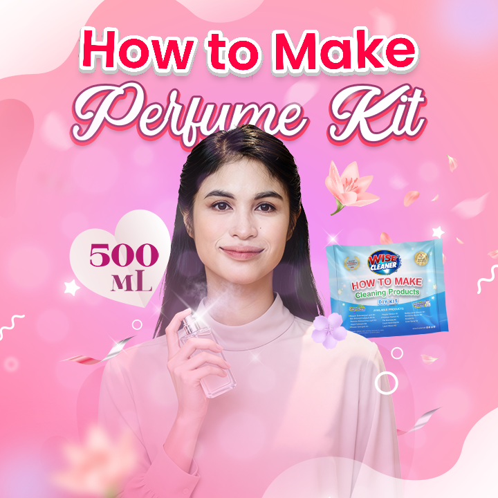 DIY Perfume Kit