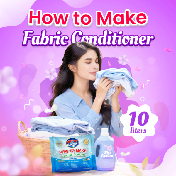 Fabric Conditioner Fabcon