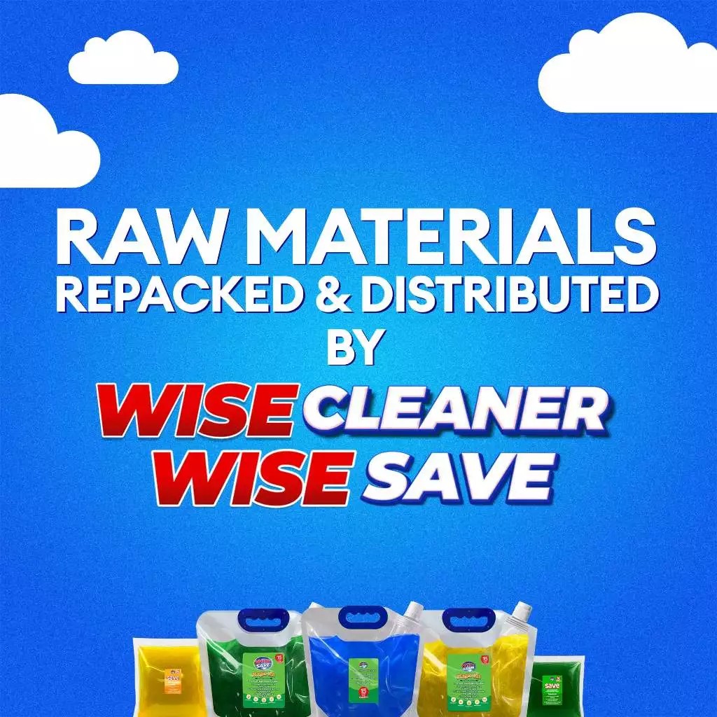 Room & Linen Spray — Wise Cleaner DIY Kit