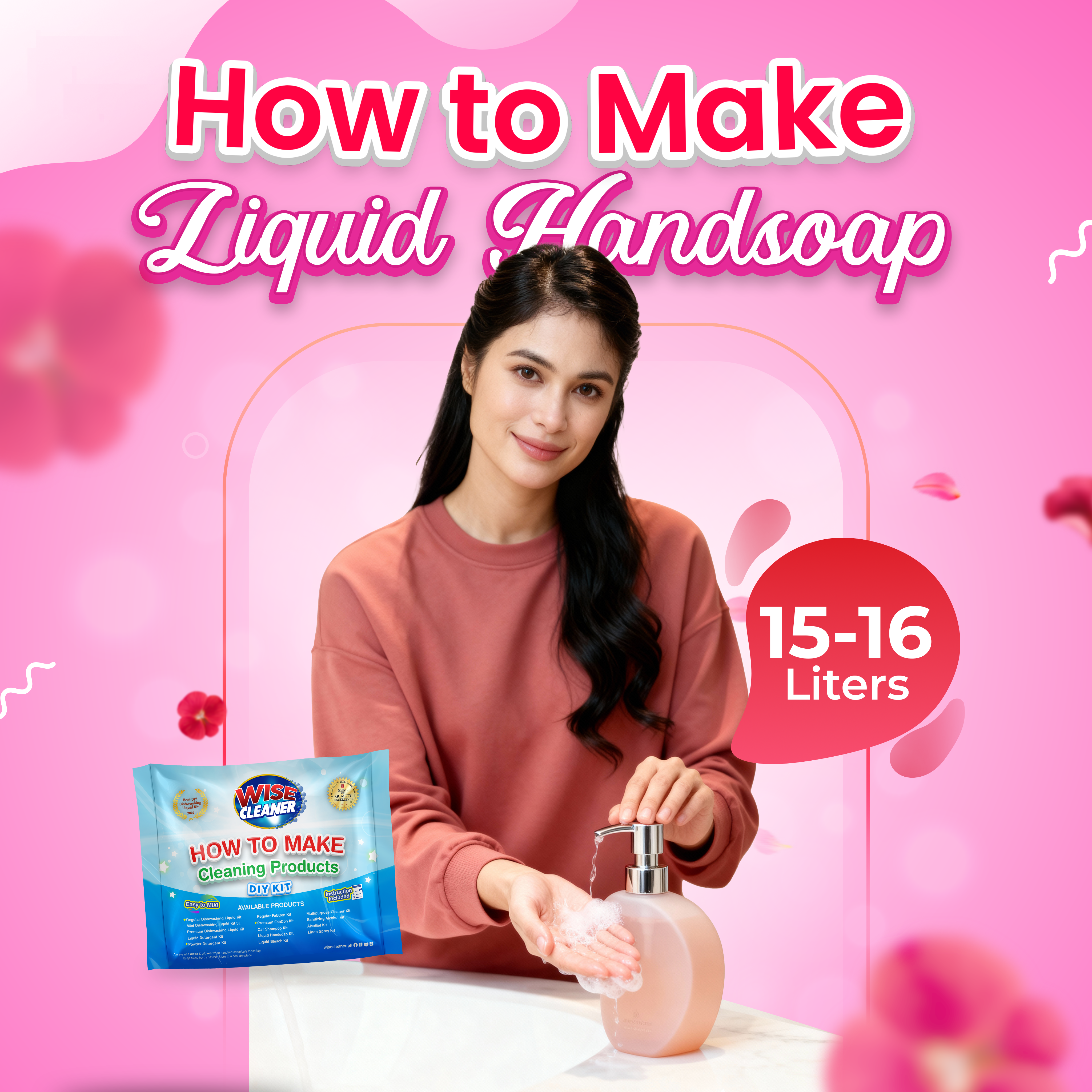 Liquid Hand Soap