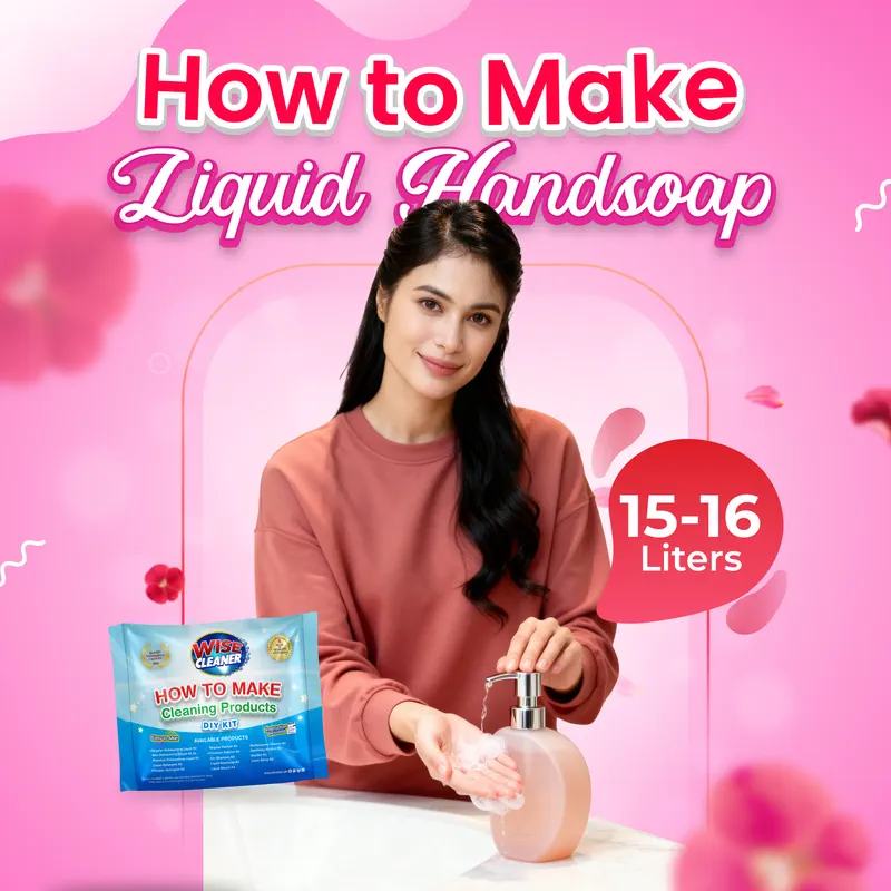 Liquid Hand Soap